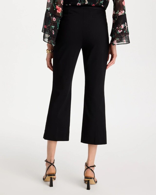 Brigitte Crop Flare - image 3